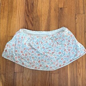 Floral Print Women's Shirt